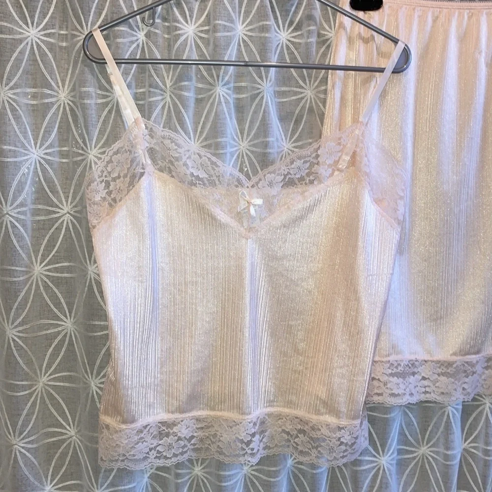 Vintage Undercover Wear Matching Set